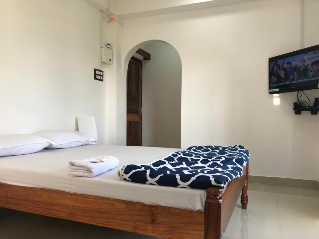 Andaman Vacations Home Port Blair Luaran gambar