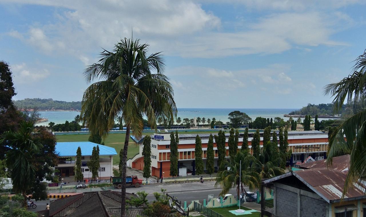 Andaman Vacations Home Port Blair Luaran gambar