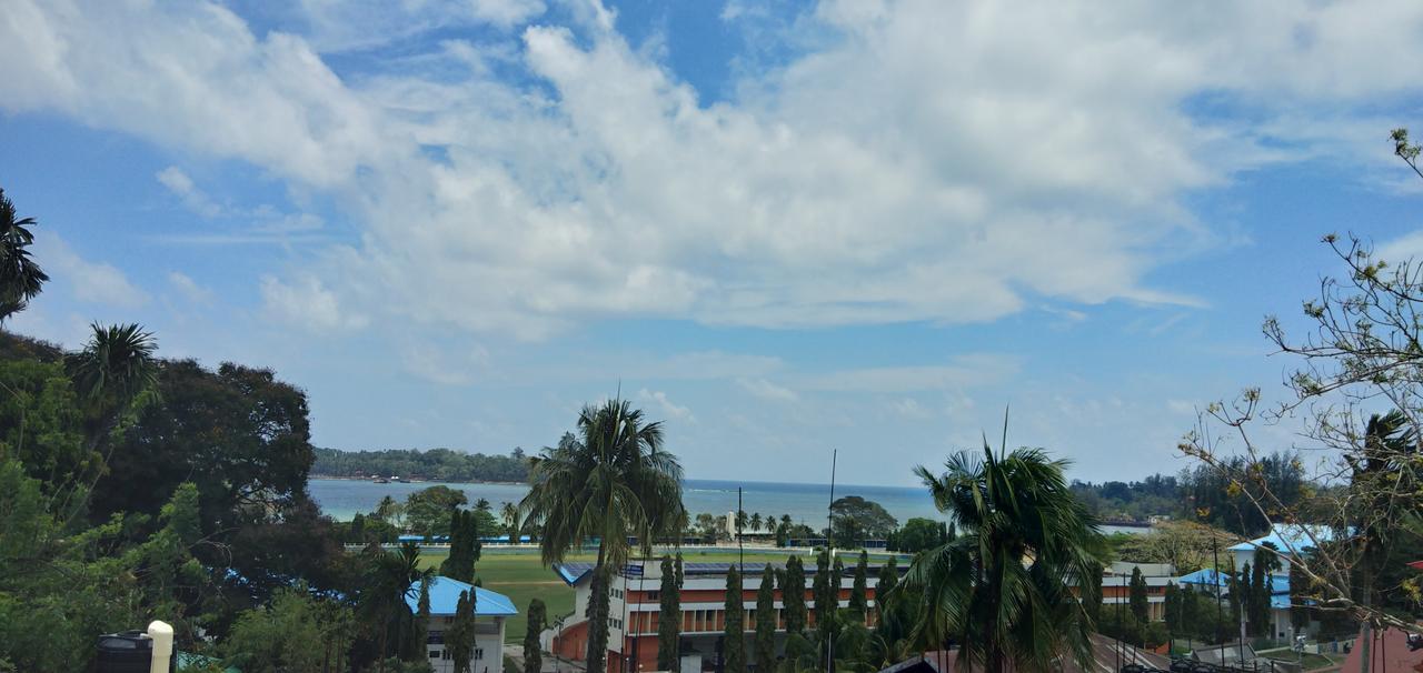 Andaman Vacations Home Port Blair Luaran gambar