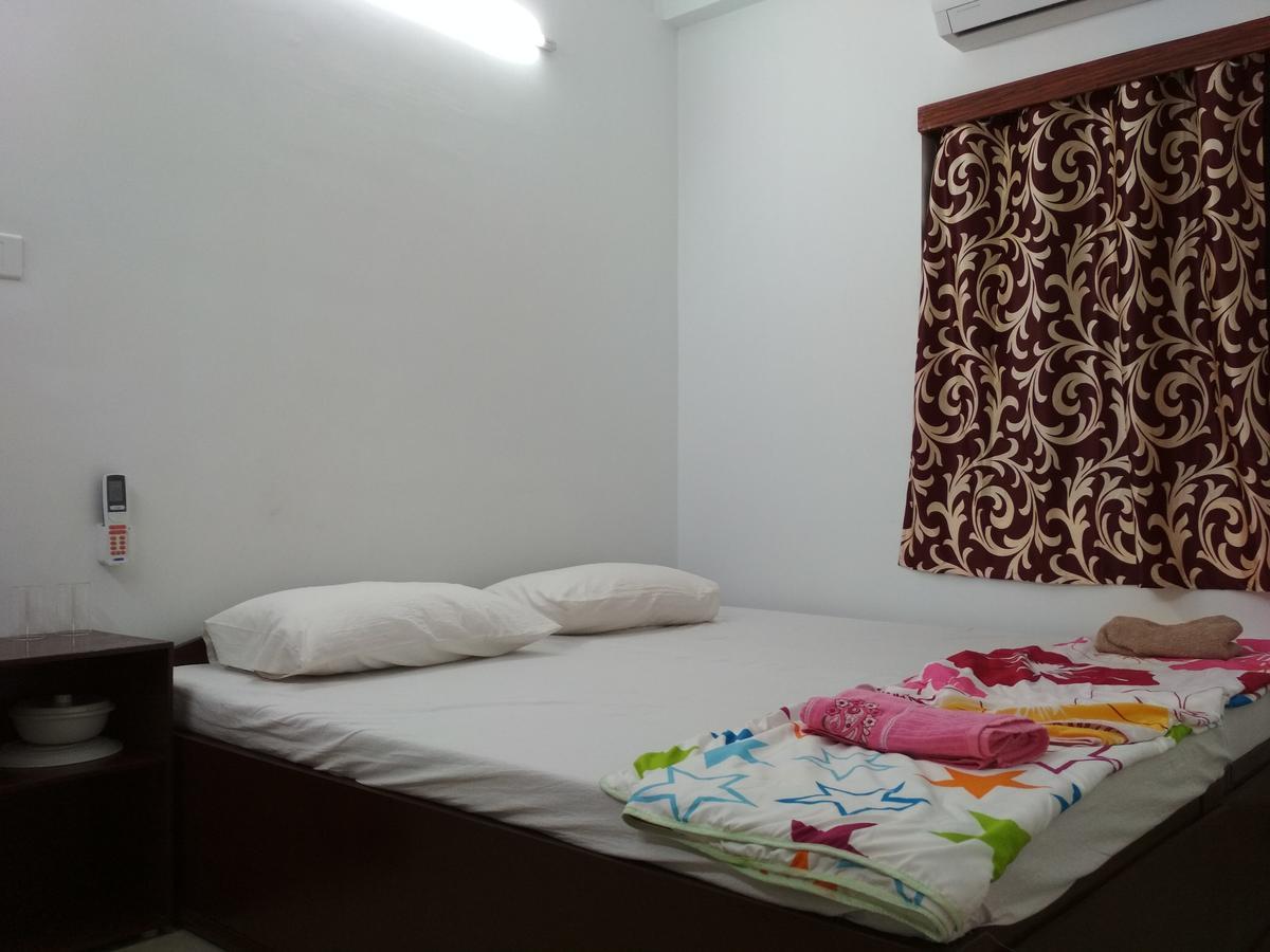 Andaman Vacations Home Port Blair Luaran gambar