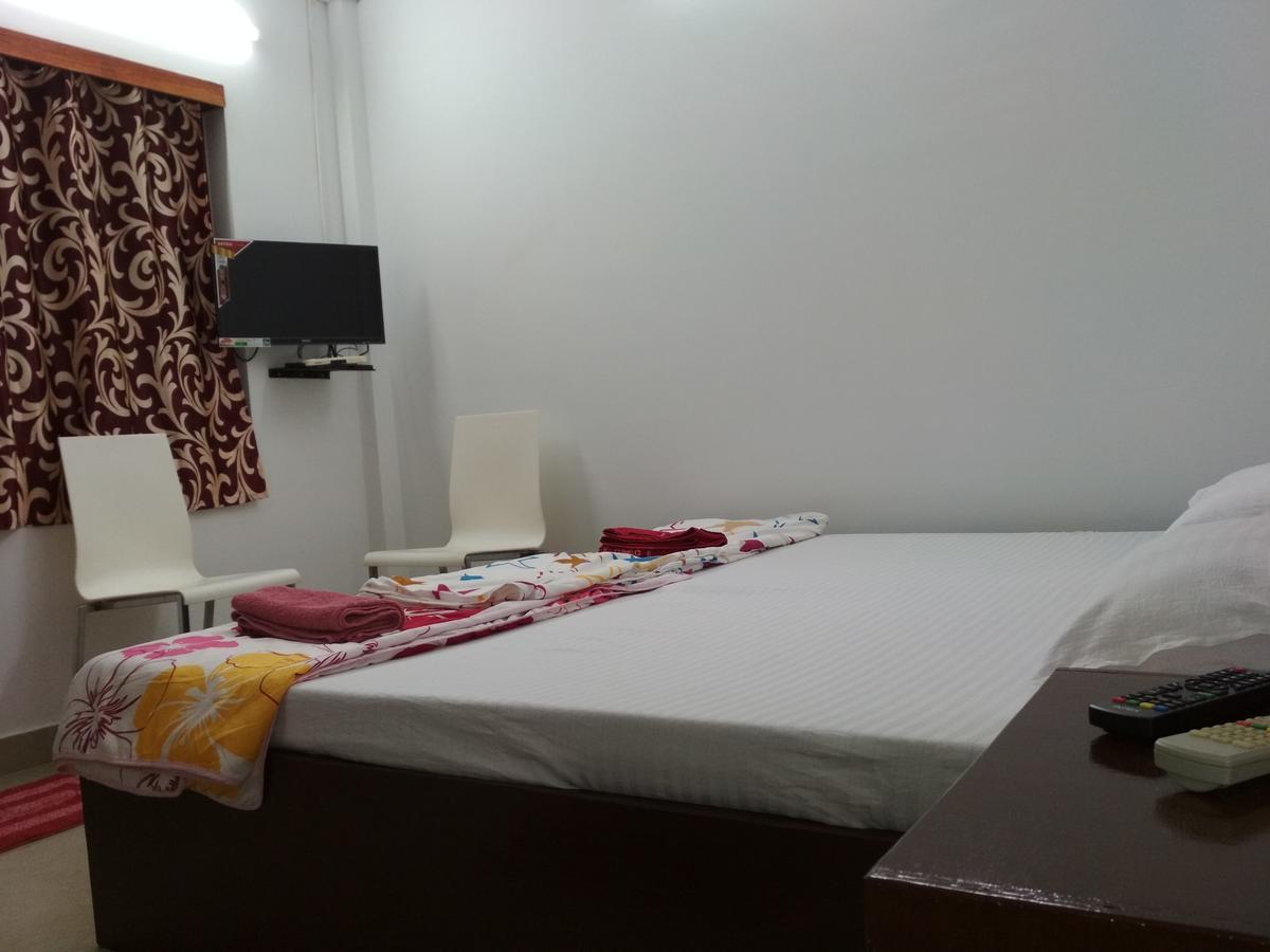 Andaman Vacations Home Port Blair Luaran gambar